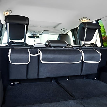 Rangement de coffre de voiture