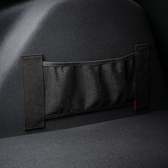 Rangement voiture collant