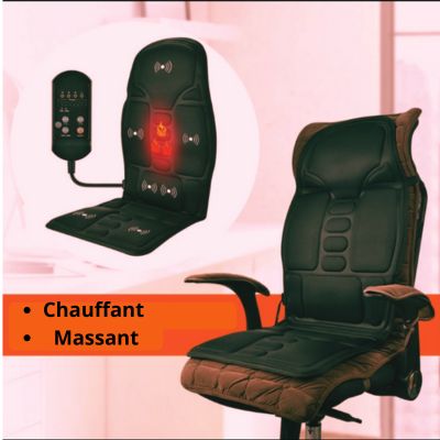 Siege massant | ZenFlex™ pour voiture et maison