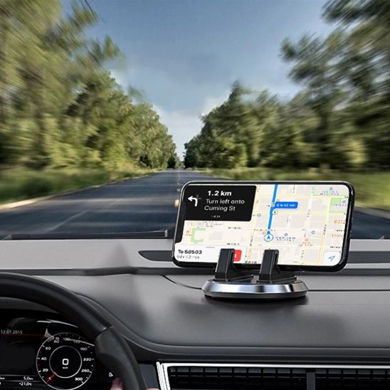 support de téléphone pour voiture