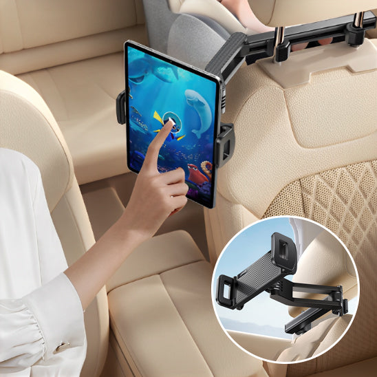 support-pour-tablette-voiture-dirigable