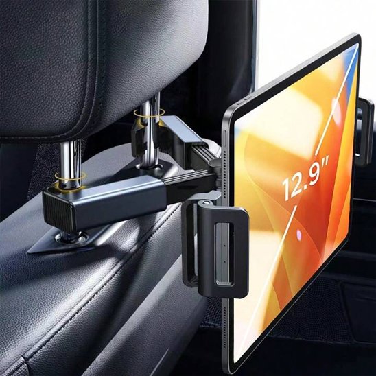 Support tablette pour voiture