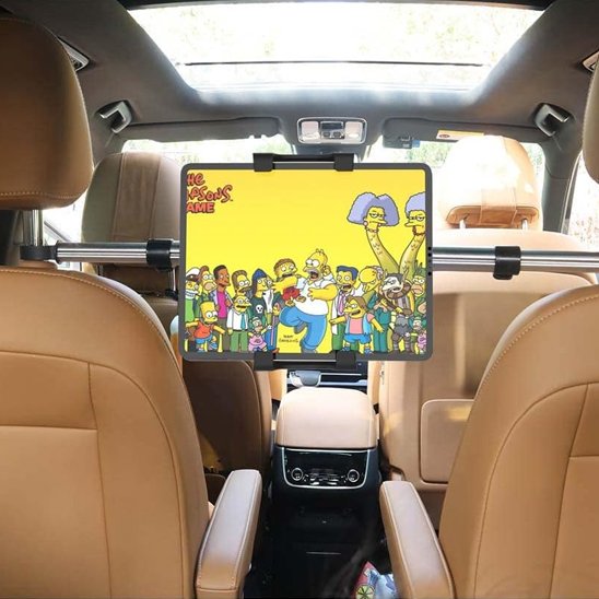 Support tablette pour voiture