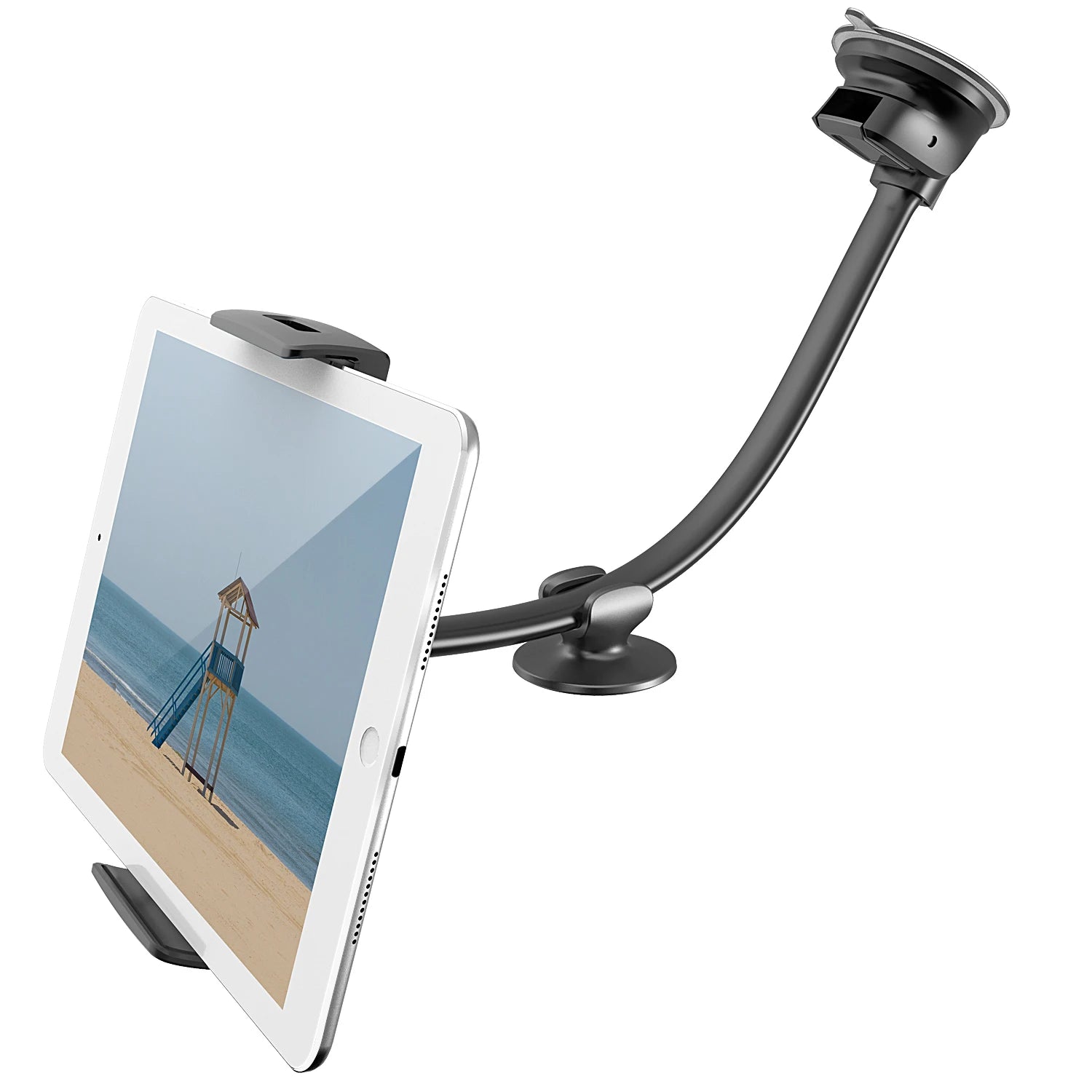 support-tablette-voiture-noir