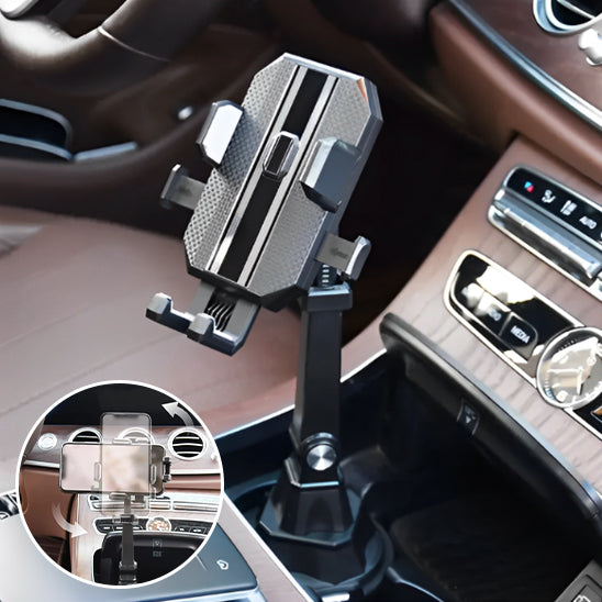 support-telephone-voiture-porte Gobelet