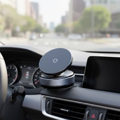 Support téléphone voiture