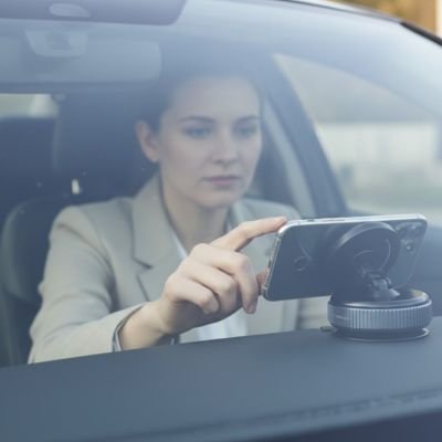 Support téléphone voiture