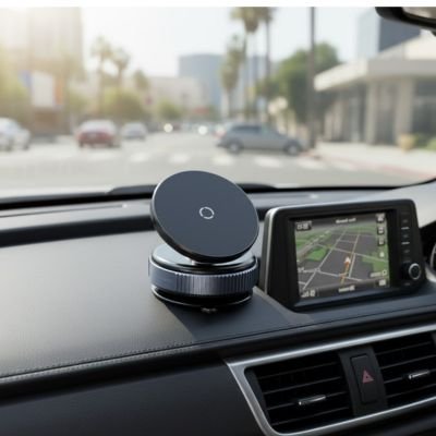 Support téléphone voiture