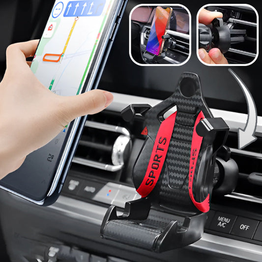 support portable pour voiture racing