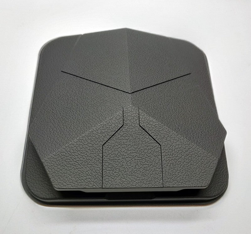 support-telephone-voiture-black