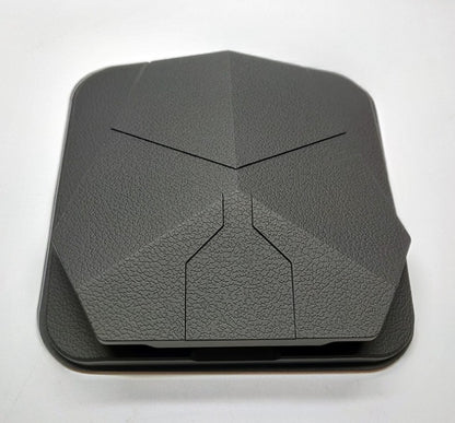 support-telephone-voiture-black