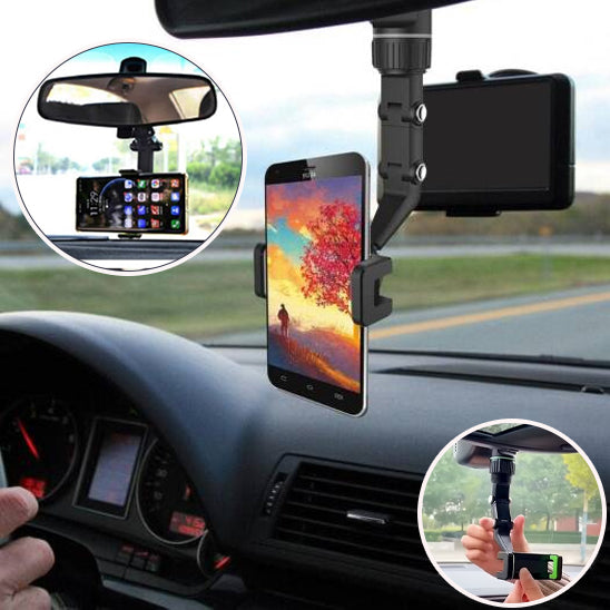 support-téléphone-voiture-durable