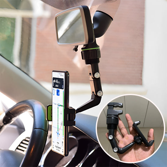 support-téléphone-voiture-robuste