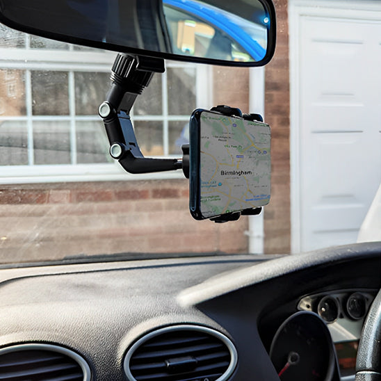 support-téléphone-voiture-vision