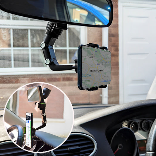 support-téléphone-voiture-installaton-facile