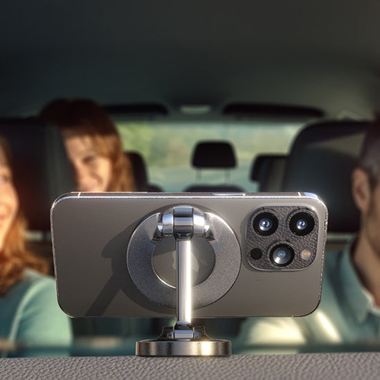support telephone voiture magnetique aimer