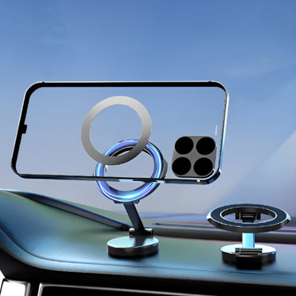 support telephone voiture magnetique collant