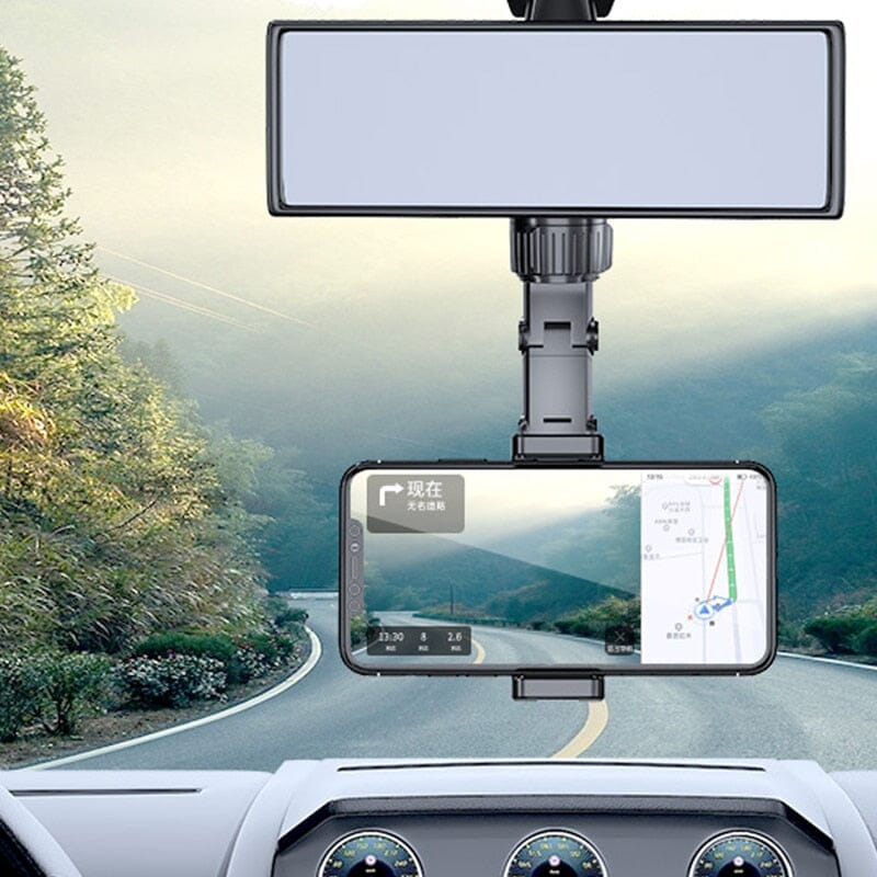 support-téléphone-voiture